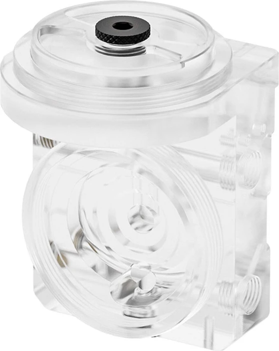 Singularity Computer Protium 2.0 D5 Pump Top, Pumpenaufsatz - Acryl