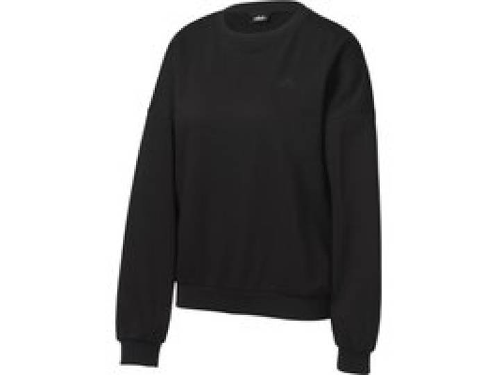 CRIVIT Sweat-shirt pour femme (noir, XL(46/48))