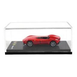 Bburago Ferrari Monza SP1 1:64 rot (78544852)