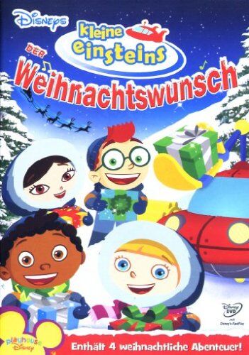 Kleine Einsteins, Volume 07 - Der Weihnachtswunsch - Preis vom 11.10.2026 23:13:37 h