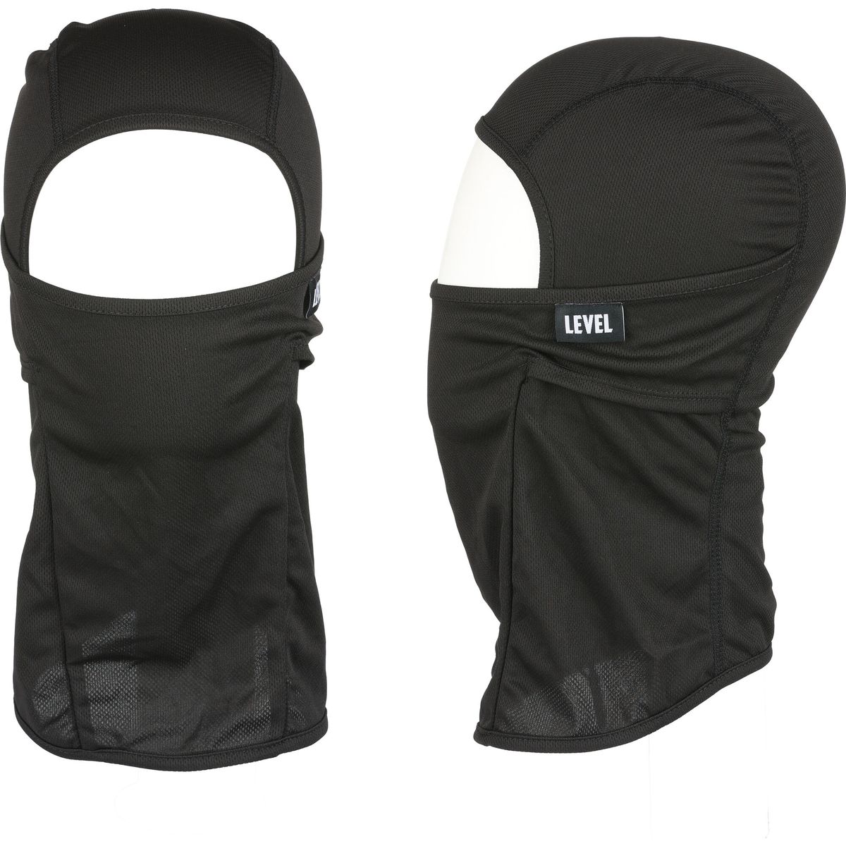 Level Balaklava Level black (01) Pcs 7822AS-01-Pcs