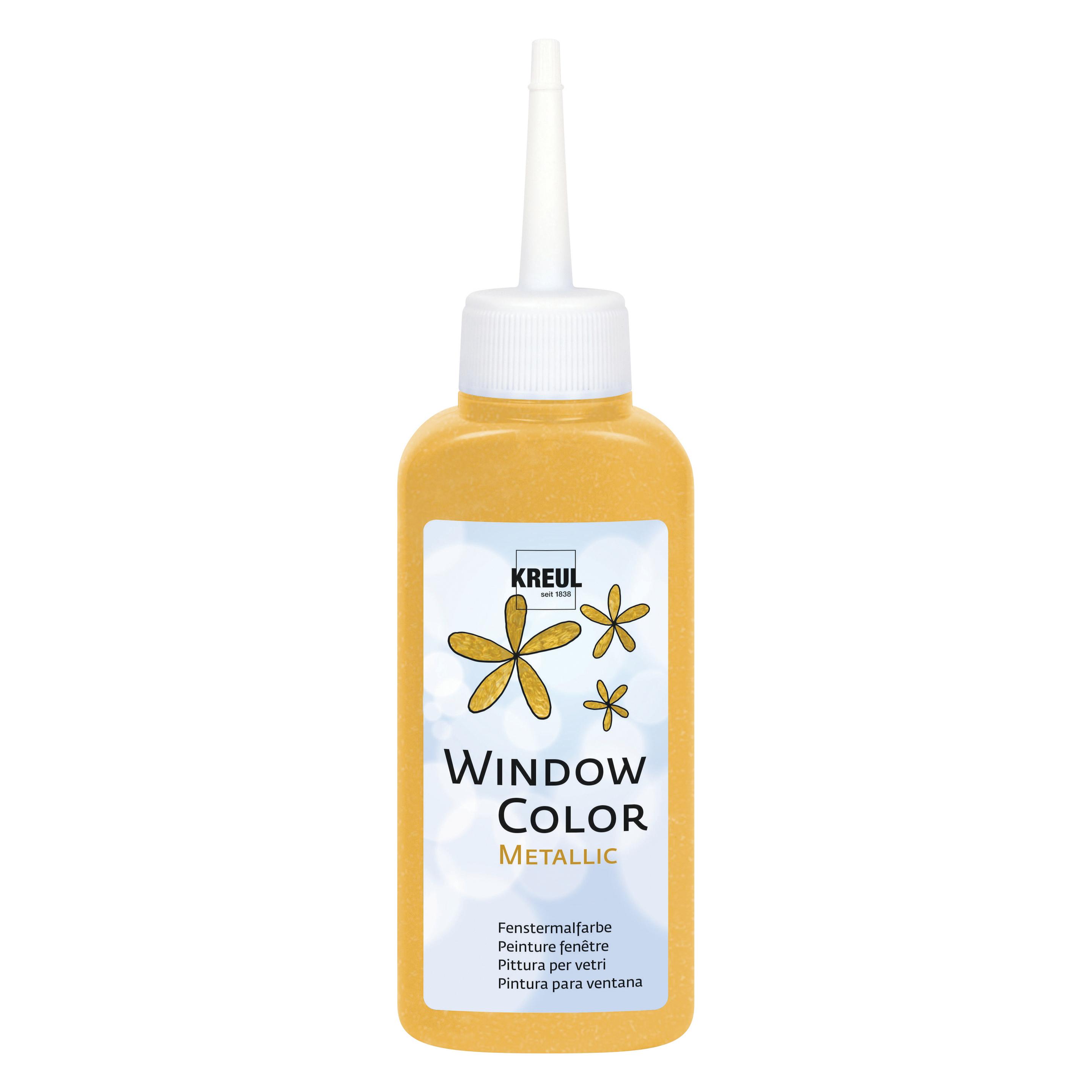 Kreul Window Color Metallic (80 ml) (42744)