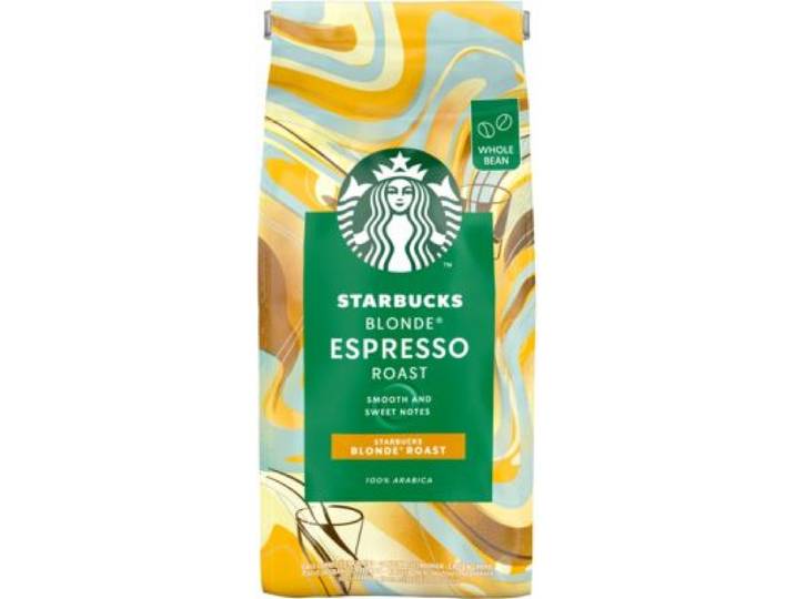 Nestle - Café En Grain Starbucks Grains Blonde Roast 450g