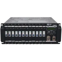 Eurolite DPMX-1216 DMX Dimmerpack, Lichtsteuerung