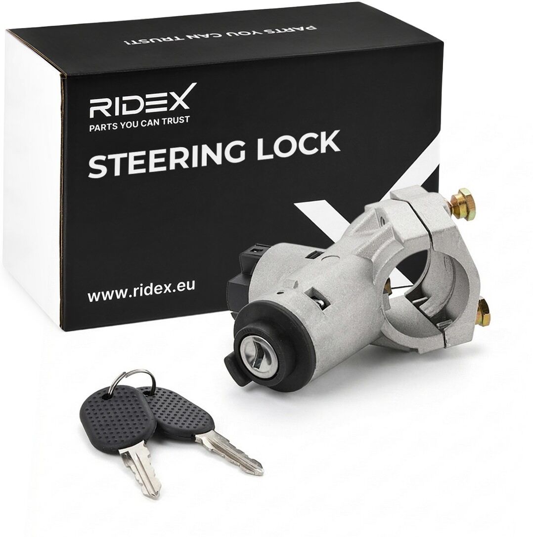 RIDEX 1367I0002 Steering Lock