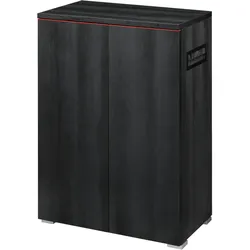 EHEIM clearCab 73 nero Aquariumunterschrank