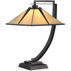 Elstead Lighting, Tischlampe, Pomeroy Tischlampe (E27)