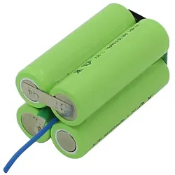 Akkupack zum Selbsteinbau kompatibel für Playmobil 4220 NiMH 4,8V 1600mAh