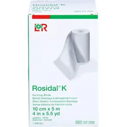 Rosidal Kraeft Binde 10 cmx5 M 1 ST