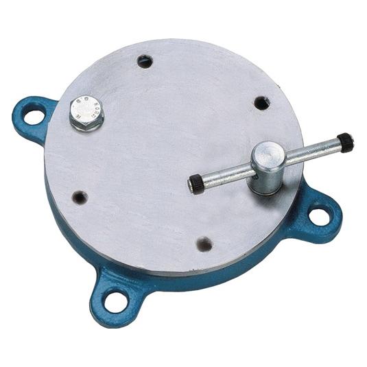 Tecwerk Drehteller für Backenbreite 100 mm 4 Befestigungslöcher (2000830360)