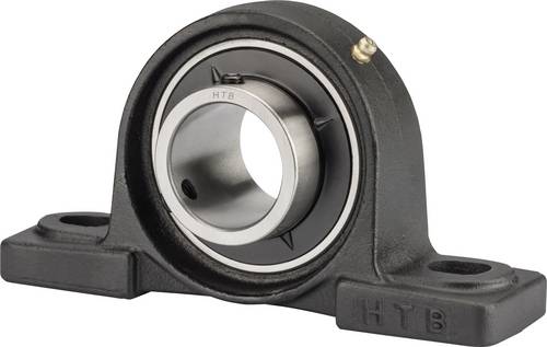 HTB UCP 210 Stehlager Grauguss Bohrungs-Ø 50mm Lochabstand 159mm
