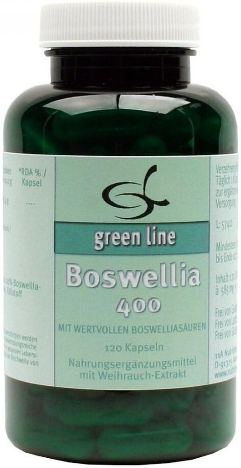 Boswellia 400 Kapseln