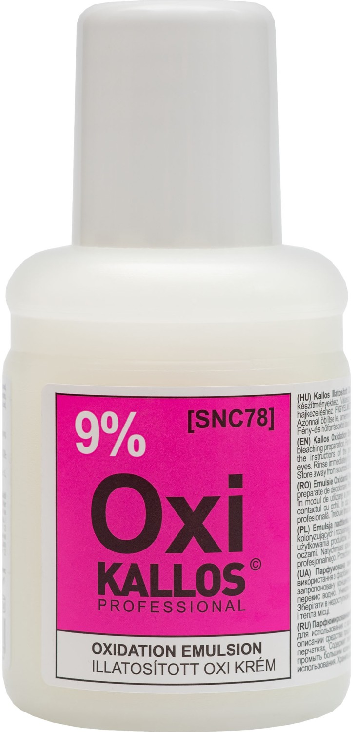Kallos Oxi 9% 60 ml KA-K0602