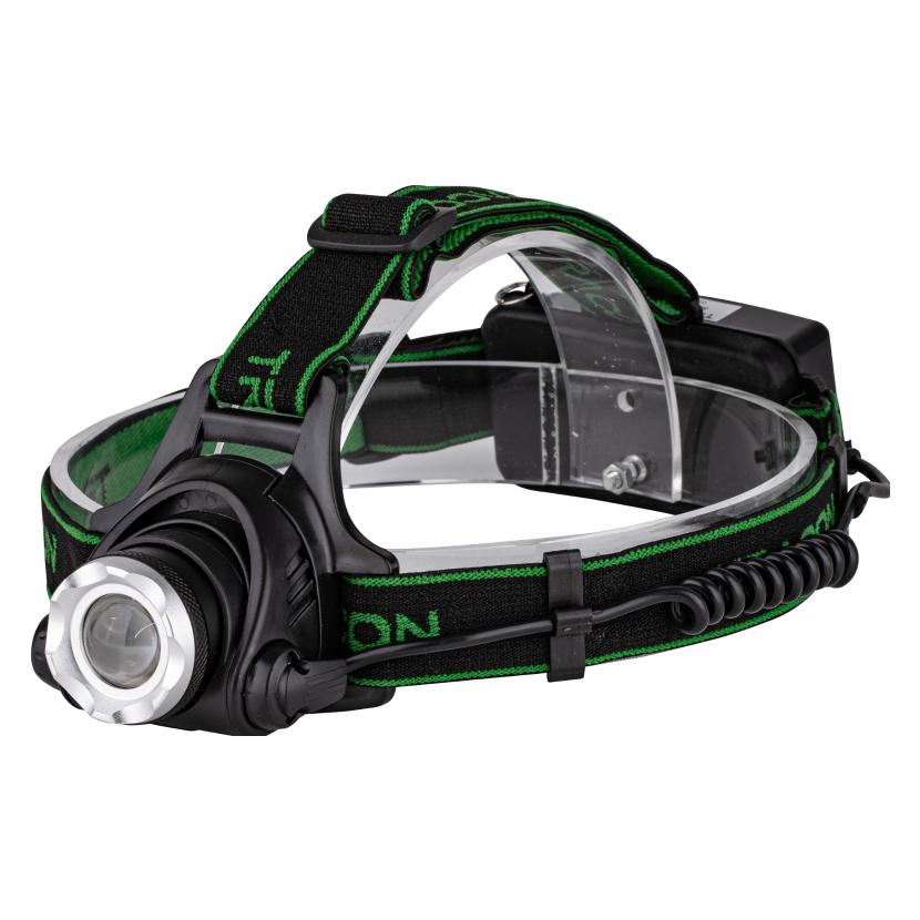 Tracon Stirnlampe mit Akku (500 lm) (TR-HL500B)
