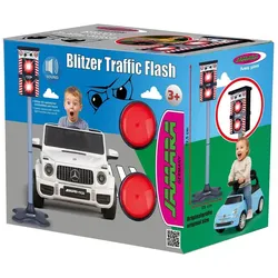 Jamara Blitzer Traffic Flash