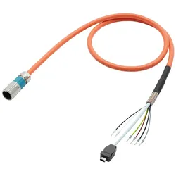Siemens 6FX5002-8QN08-1AF0 MOTION-CONNECT 500, Einkabellösung OCC, Basisleitung 6FX50028QN081AF0