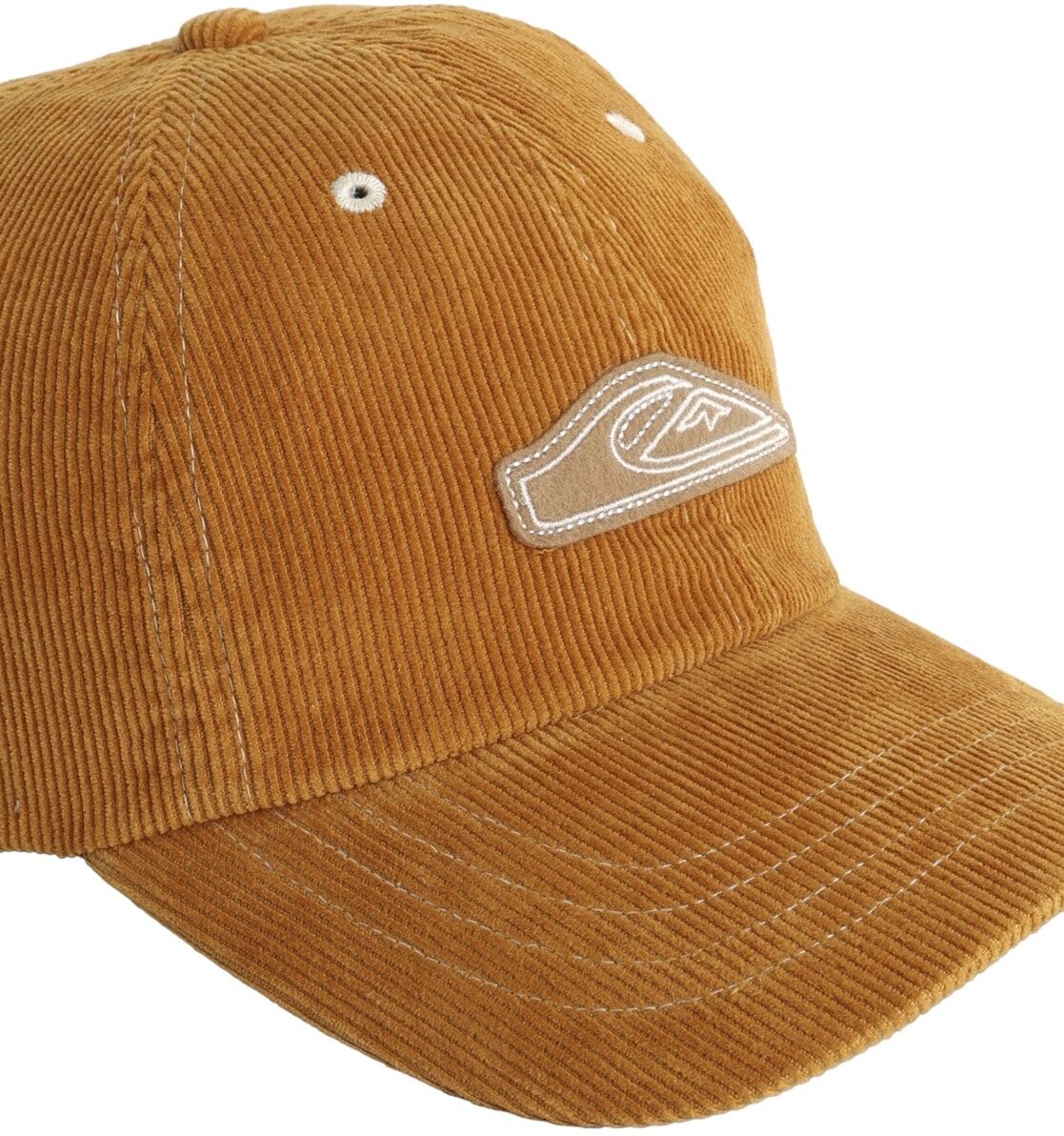 Trucker Cap QUIKSILVER "Decades Special", Herren, braun (tobacco braun), Baumwolle, Caps Trucker Cap