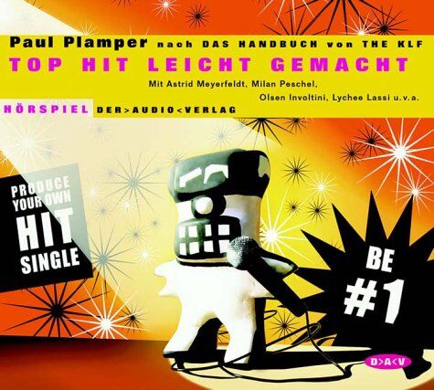 Paul Plamper - TOP HIT leicht gemacht. CD. . In 50 Minuten an die Spitze der Charts - Preis vom 19.10.2026 19:33:35 h