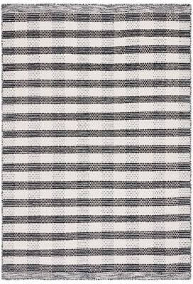 SAFAVIEH Handmade Flatweave Striped Kilim Bertwalda Wool Rug