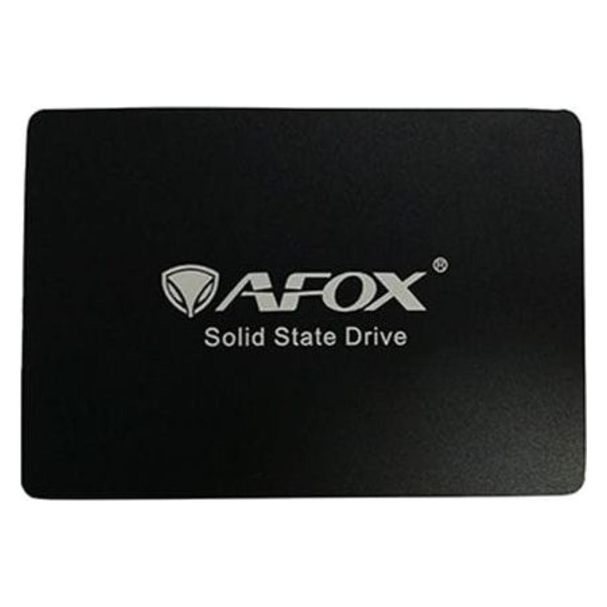 AFOX SD250-2000GN Internes Solid State Drive 2.5 2000 GB Serial ATA III 3D NAND (2000 GB, 2.5") (SD250-2000GN)