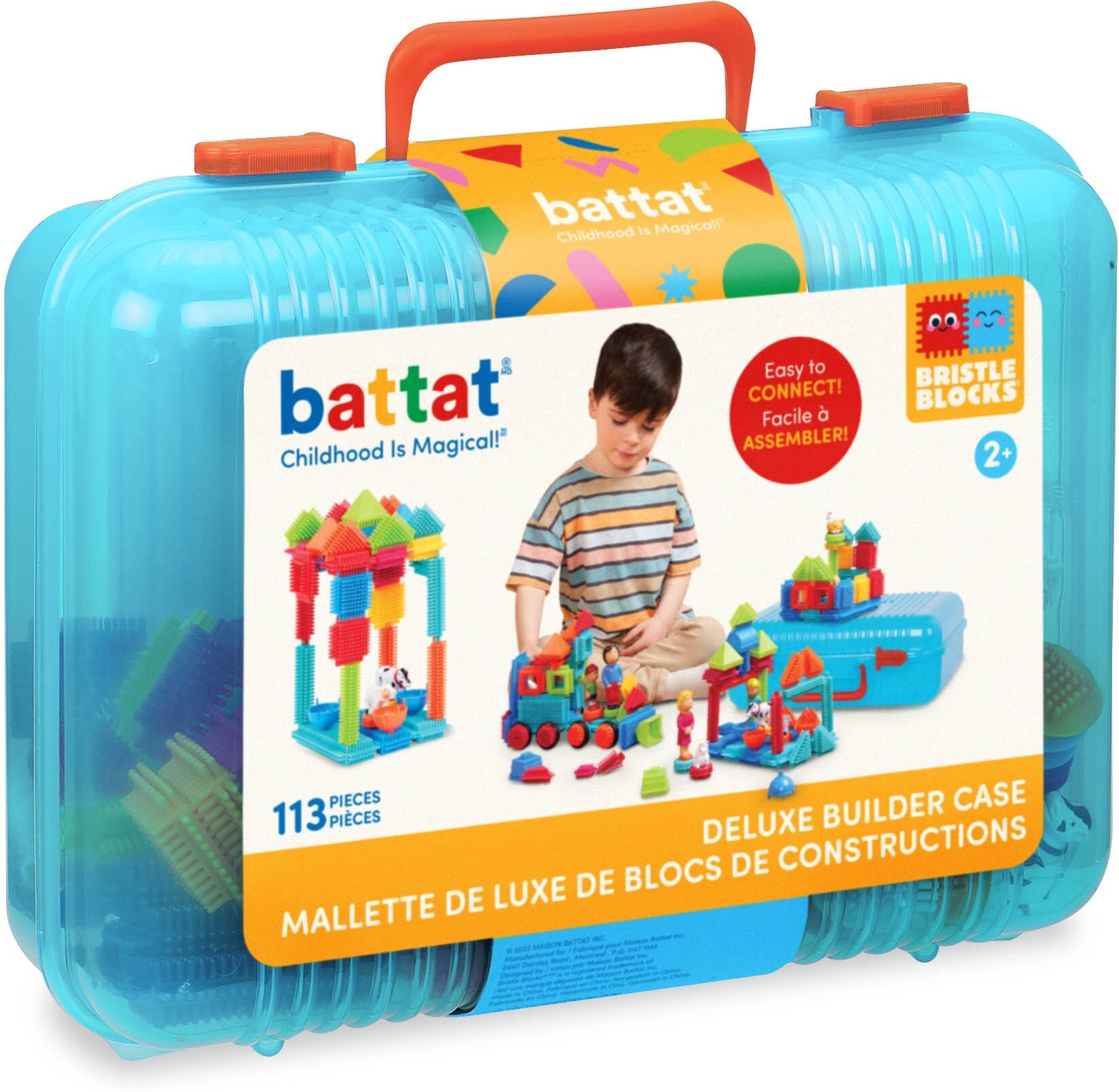 Battat Bloques de construccion .