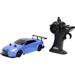 JADA TOYS 9336314314R00 Fast&Furious RC Drift 2009 Nissan 1:24 RC Einsteiger Modellauto Elektro Sportwagen