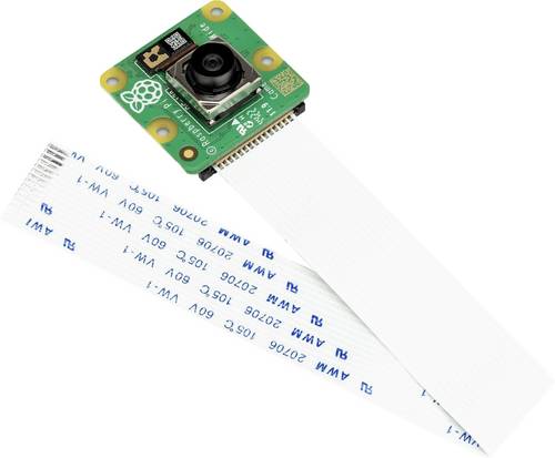 Raspberry Pi SC1224 Camera Module 3 Wide CMOS Farb-Kameramodul Passend für (Entwicklungskits): Raspberry Pi