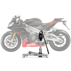Zentralständer EVOLIFT® für Aprilia RSV4 09-14 Shadow Edition (Grundfarbe: Grau)