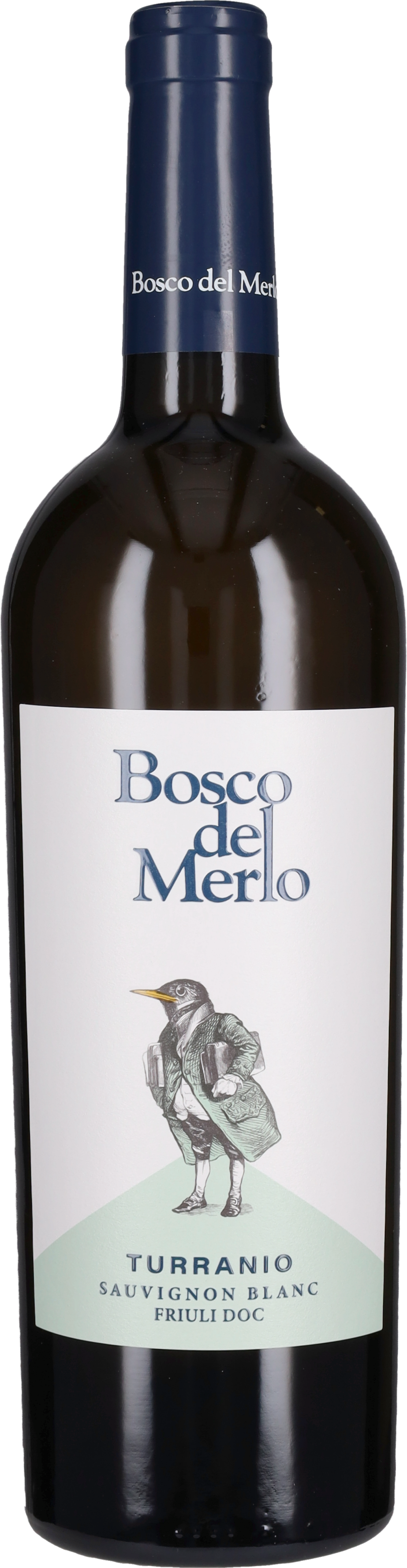 Bosco del Merlo Sauvignon 'Turranio' 2024