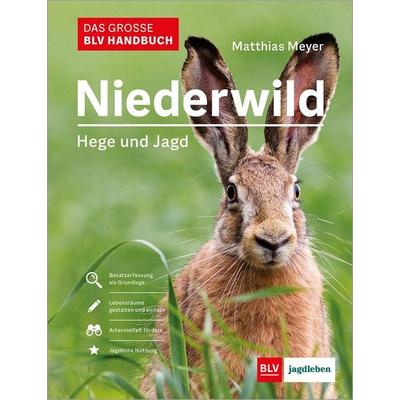 Das große BLV Handbuch Niederwild, Gebundene Ausgabe von Matthias Meyer, Blv, 978-3-96747-142-7