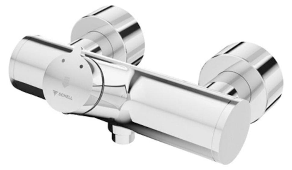 Schell 016110699 AP-Duscharmatur VITUS VD-SC-M/u