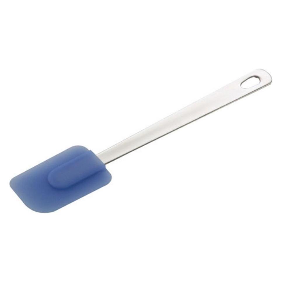 Ibili Silikonspatel mit Edelstahlgriff 30 cm (23498664)