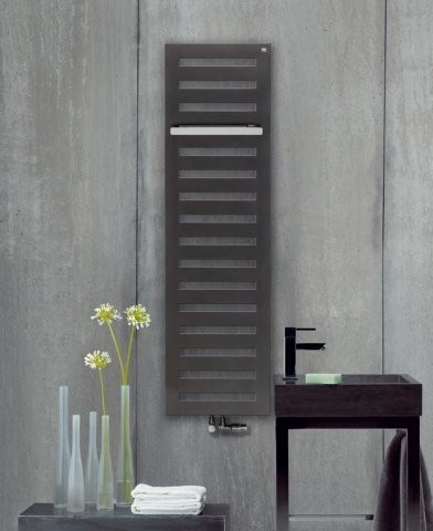 Zehnder Design-Heizkörper Metropolitan Bar, 1750 x 600 mm, Cream, Warmwasserbetrieb, ZM101660AZ00000 ZM101660AZ00000
