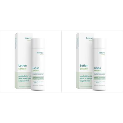 Benevi neutral Lotion 2x 2x200 ml