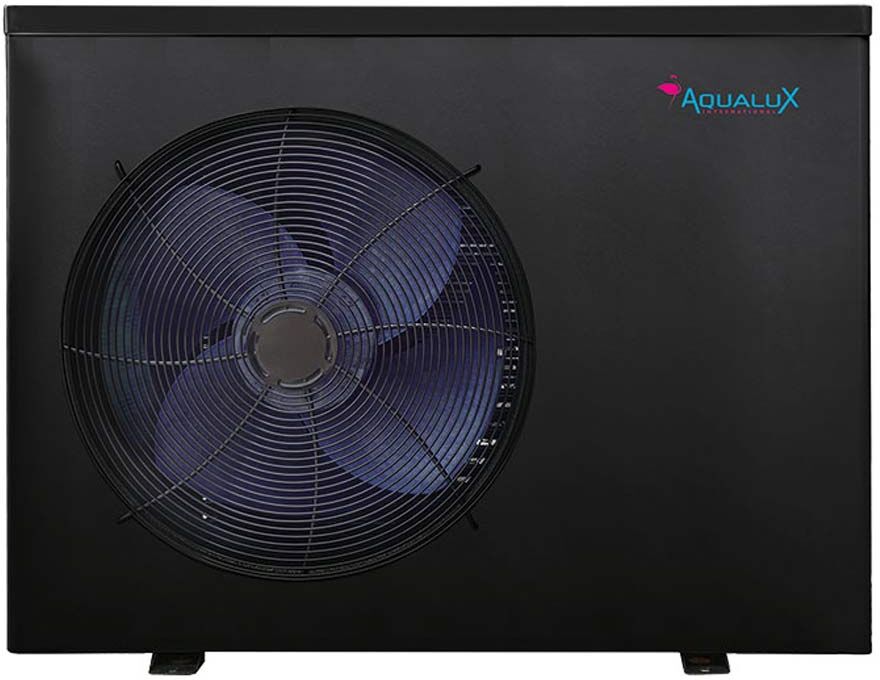 Pompe à chaleur piscine Aqualux INVERTER 40-50m³ 8kw