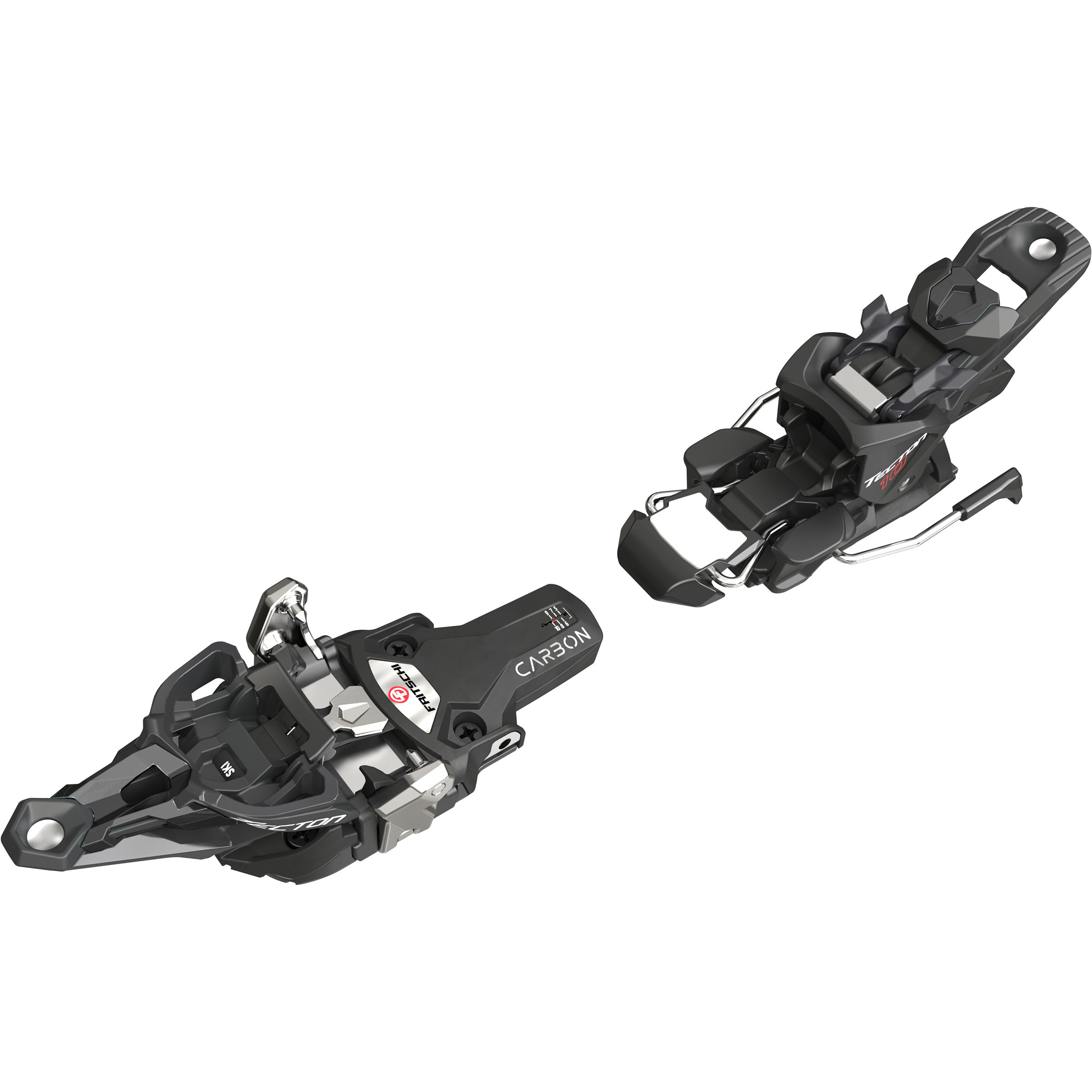 Fritschi Tecton 10 Tourenbindung Tourenbindungen blau Größe 110mm Trekking