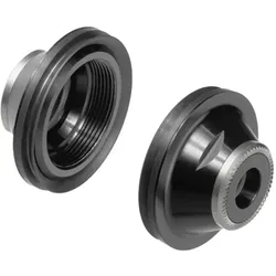 DT SWISS Umrüstkit VR 240s Oversize 20 mm auf 9 mm Thru Bolt