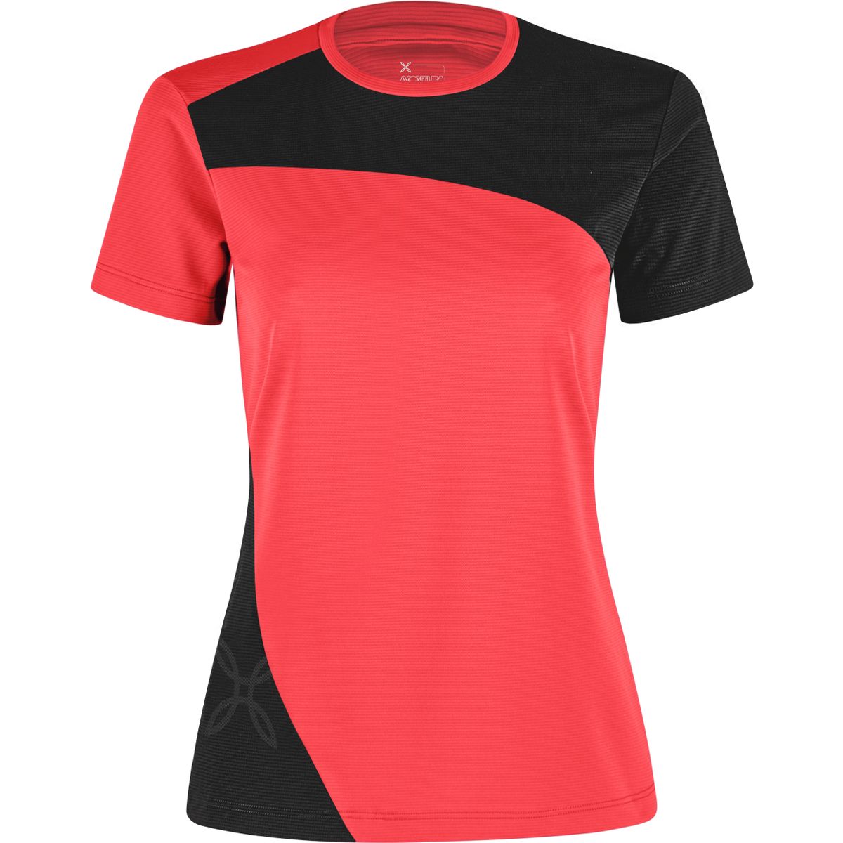 Montura Mix-up T-shirt Woman rosa sugar (04) XS MTGN61W-JS674-04-XS
