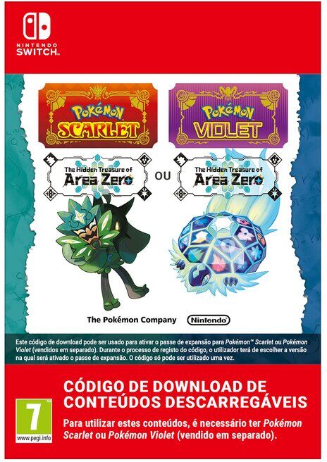Nintendo EXPRESSO SWITCH POKEMON SCARLET OR VIOLET