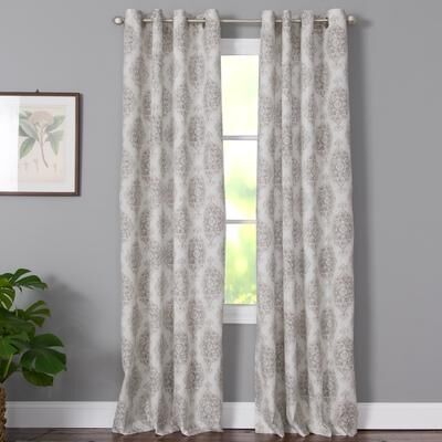 Miller Curtains ZIA Grommet-Top Panel