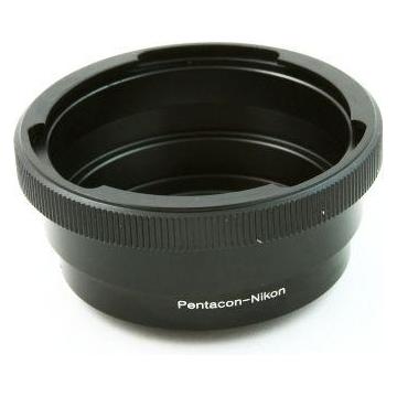 Pixco Adapter Nikon (ai/ais/af)Na Pentacon Six (PIXCO)