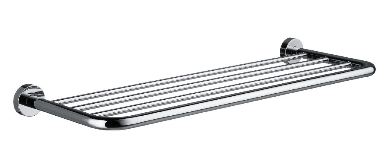 emco rondo 2 Handtuchablage 600 mm, chrom, 456800161 456800161