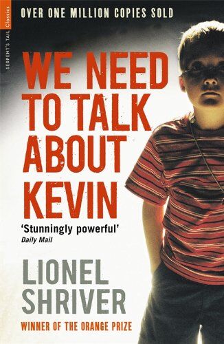 Lionel Shriver - We Need to Talk About Kevin - Preis vom 01.10.2026 17:08:56 h