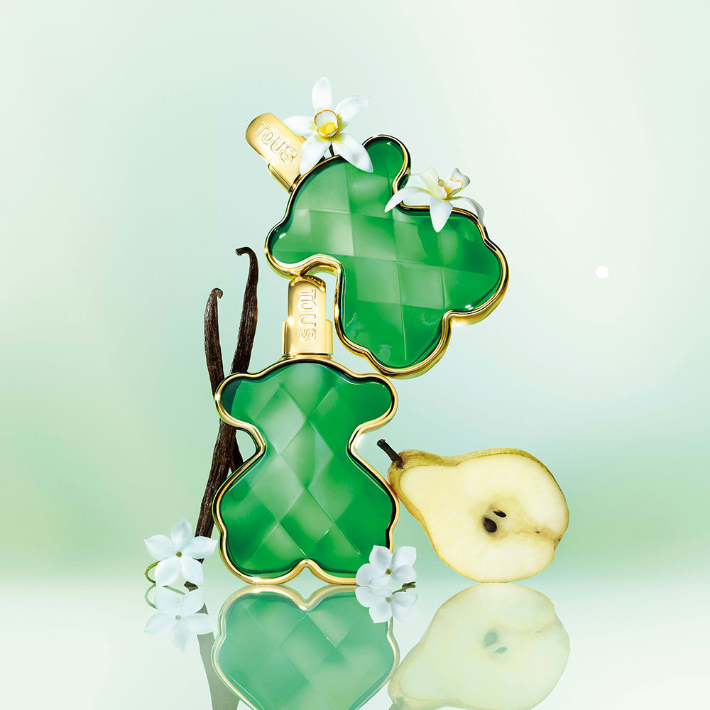 Tous Loveme The Emerald Elixir parfum vaporizador 50 ml