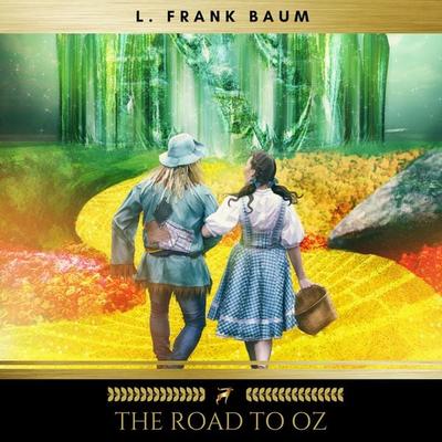 The Road to Oz - L. Frank Baum, Audio, 9782900999431