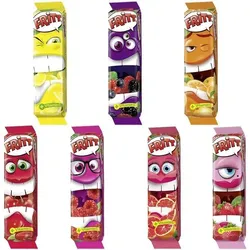 Fritt Fruchtgummi 30x 70 g orange