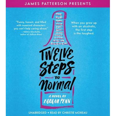 Twelve Steps to Normal - Farrah Penn, CD, 9781478995302