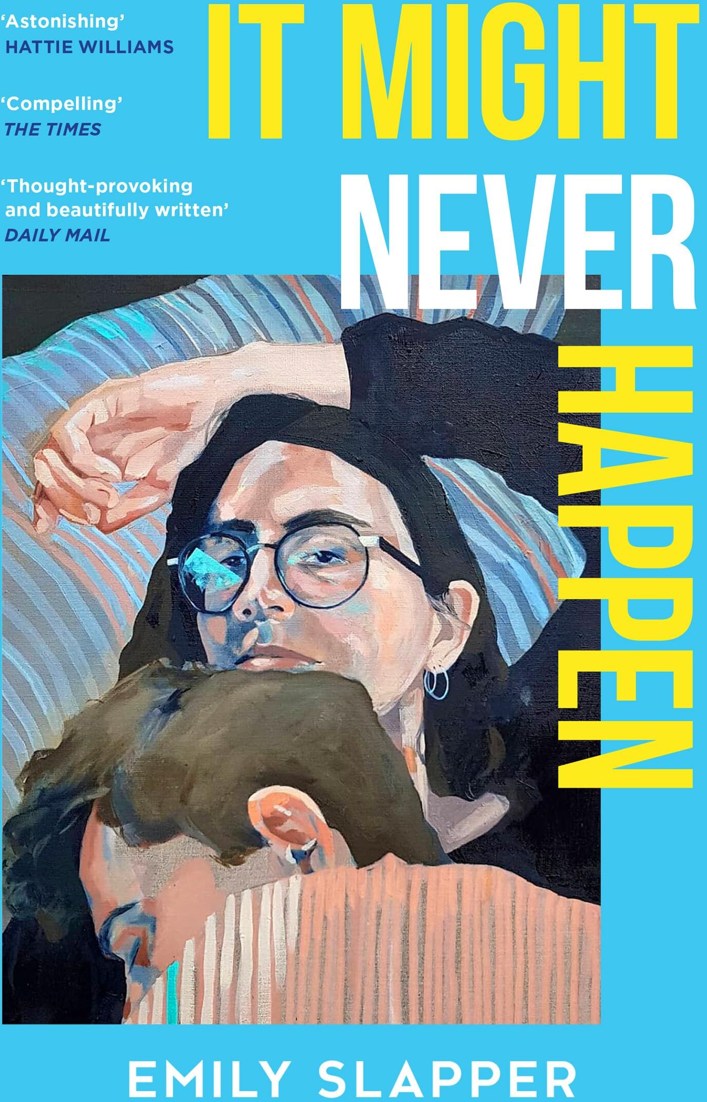 Emily Slapper - It Might Never Happen - Preis vom 13.10.2026 19:28:25 h