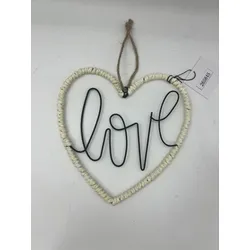 Dekohänger LOVE (B 21 cm) - B 21 cm