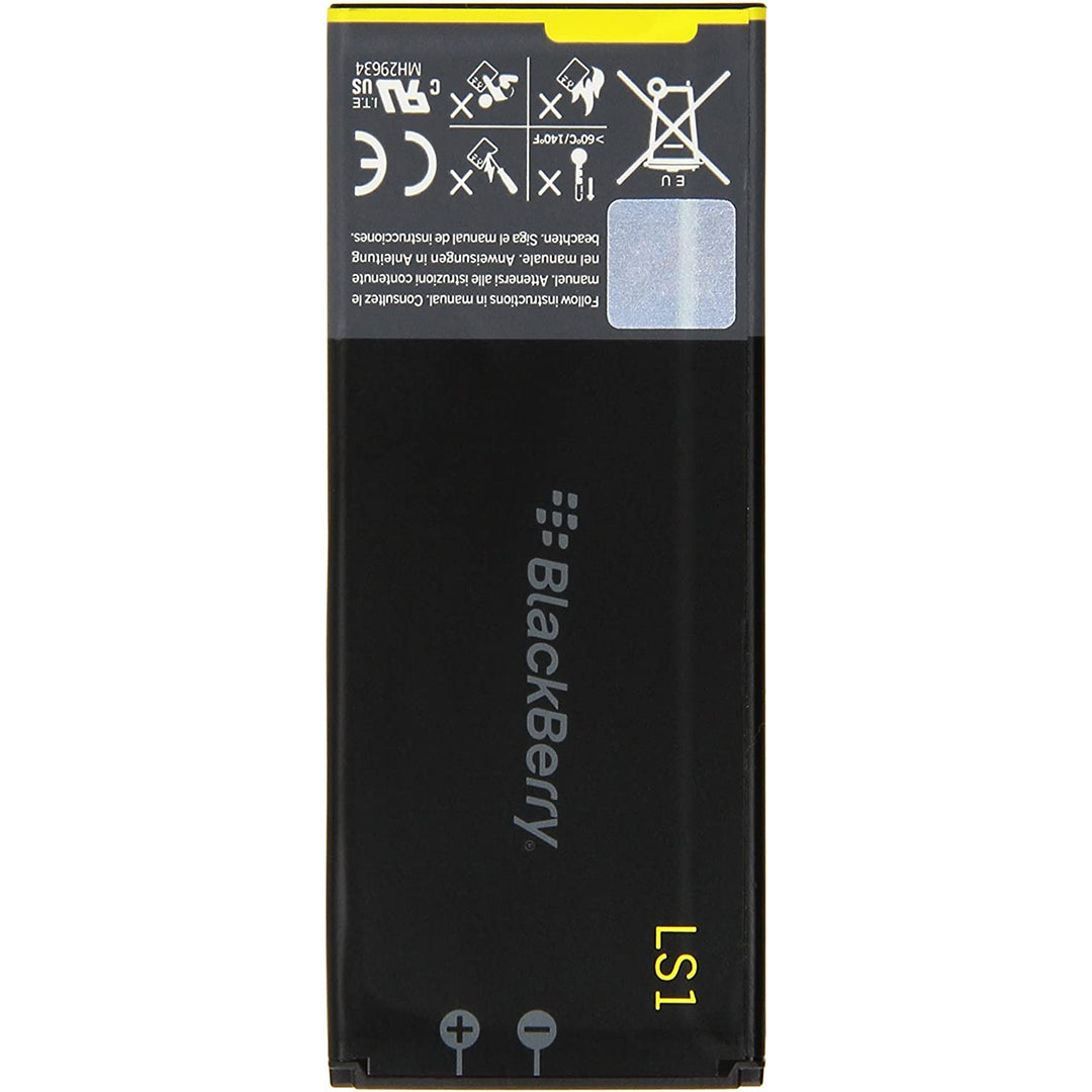 MediaRuler BlackBerry Akku Z10 (L-S1) Original